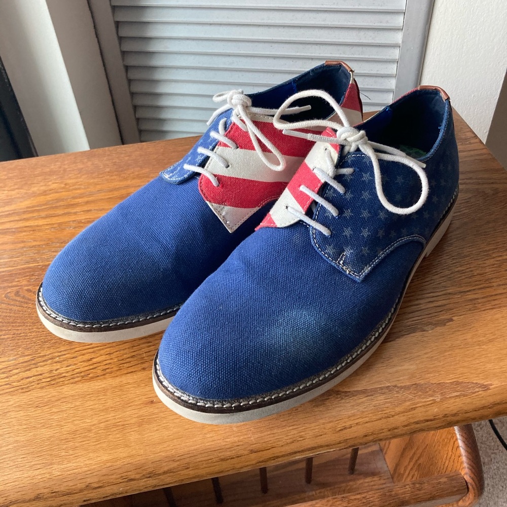 American Flag Hillsboro Derby